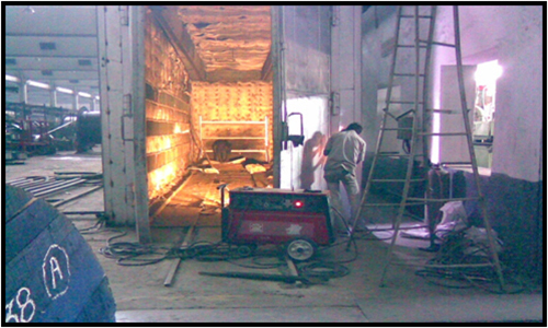 Electric annealing Mumbai