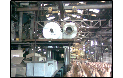 ovens-for-casting-moulds