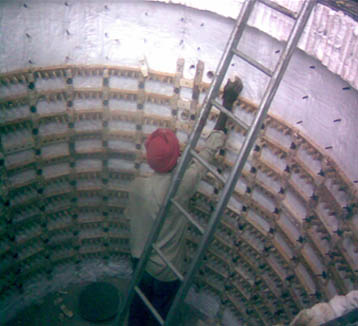 Pit type furnace navi mumbai