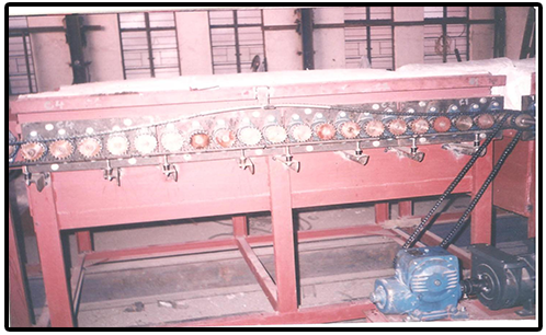 Roller hearth furance in Mumbai